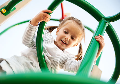 Girl Smiling - Pediatric Dentist in Paducah, KY