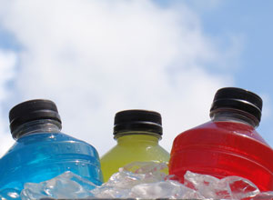 Sports Drinks - Pediatric Dentist in Paducah, KY